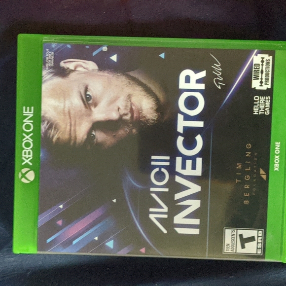 Avicii Investor Xbox One - Picture 1 of 1